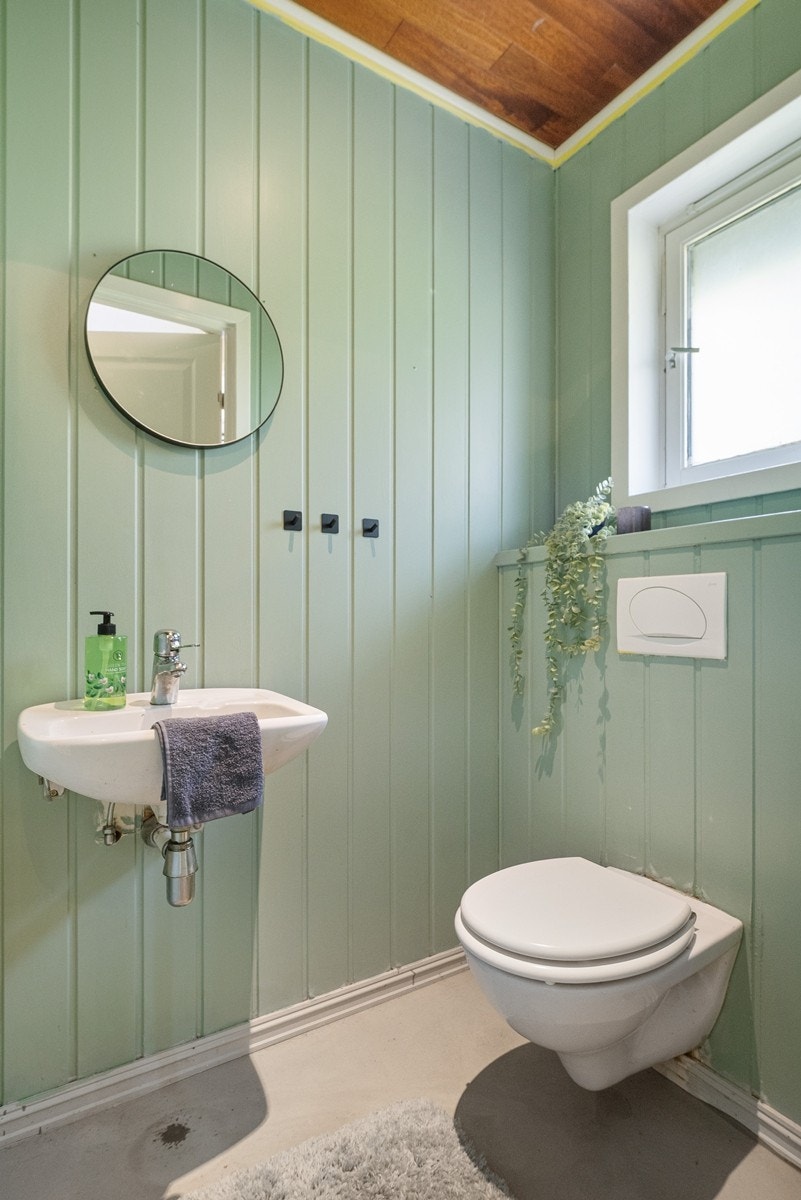 Egen separat wc Galleribilde