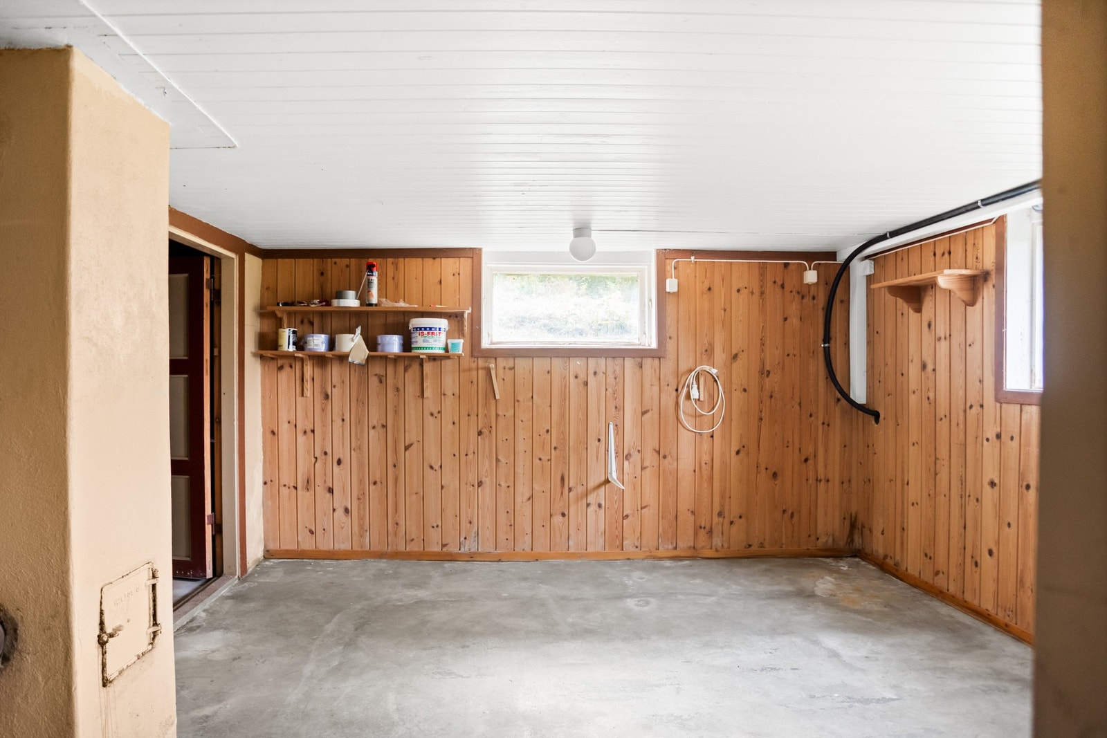 Gir mye ekstra lagringsplass. Galleribilde