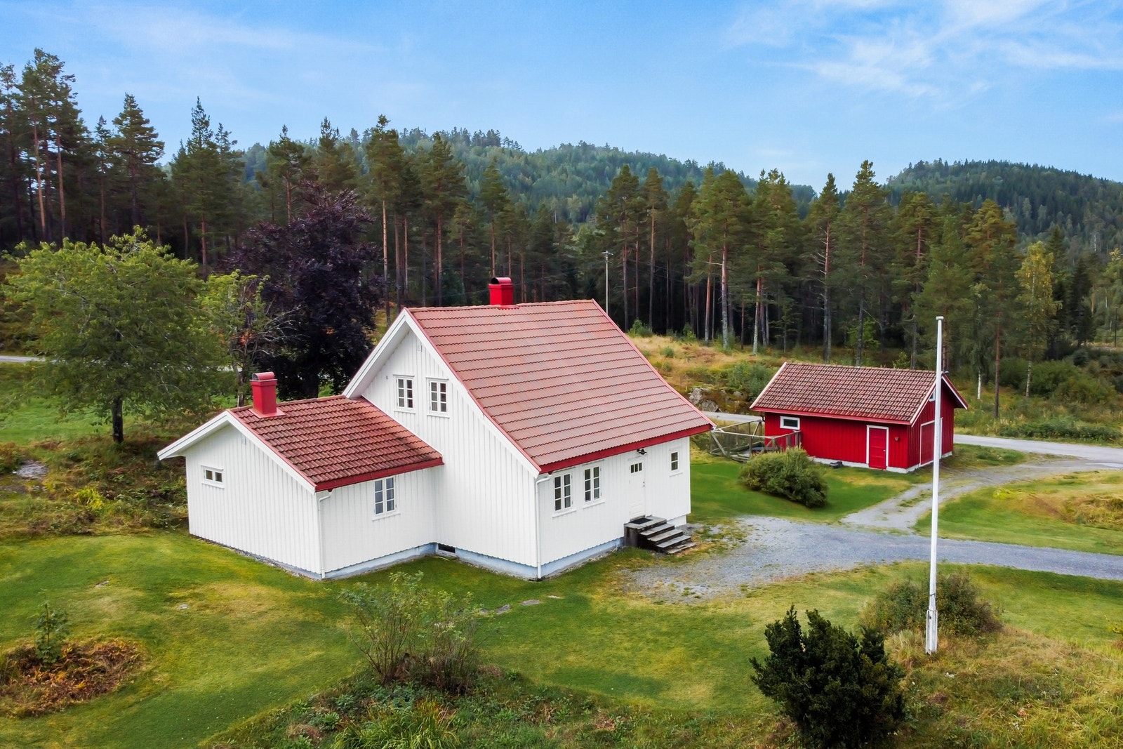 Velkommen til Aklandsveien 87! Galleribilde