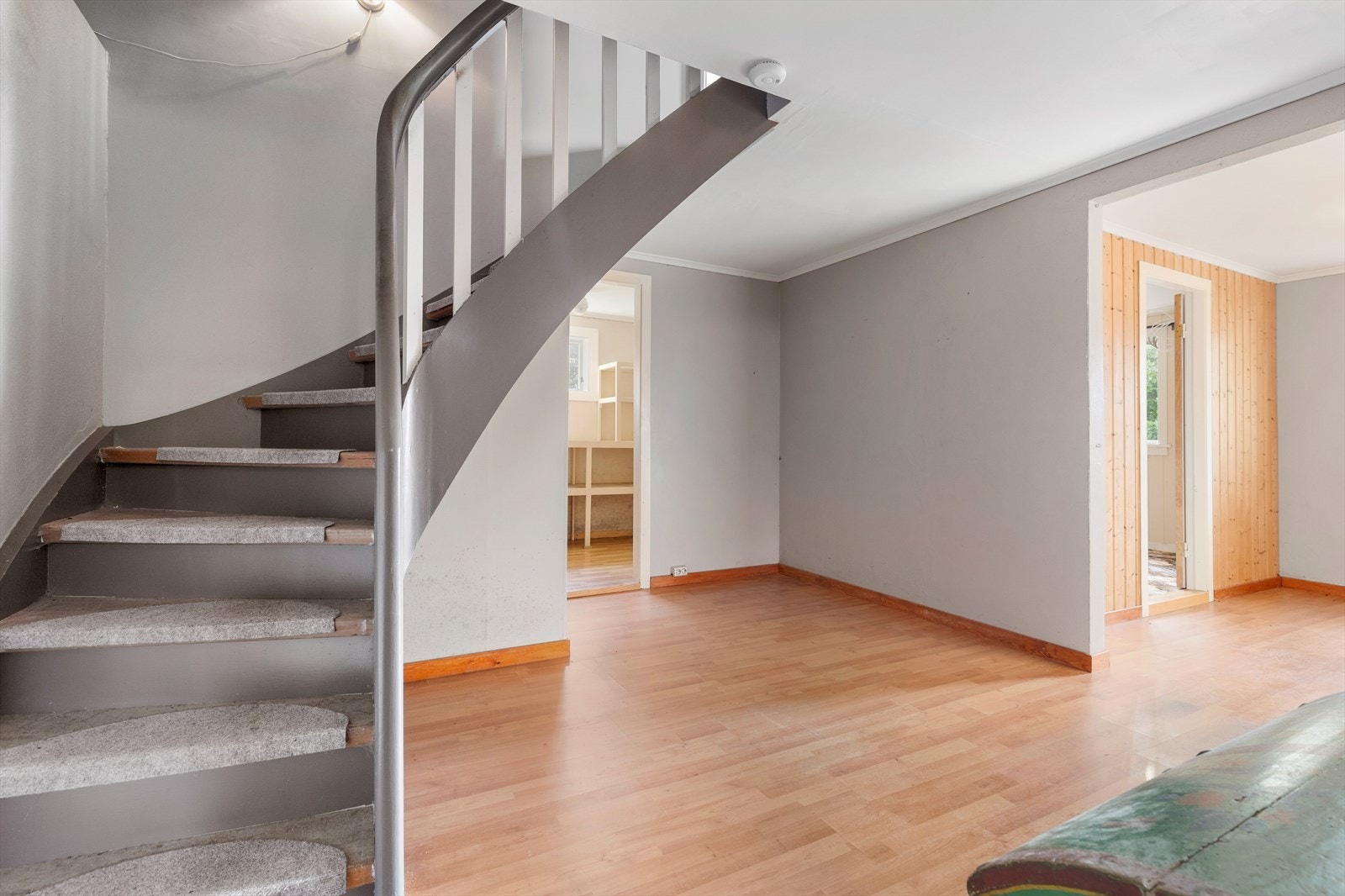 Underetasje Galleribilde