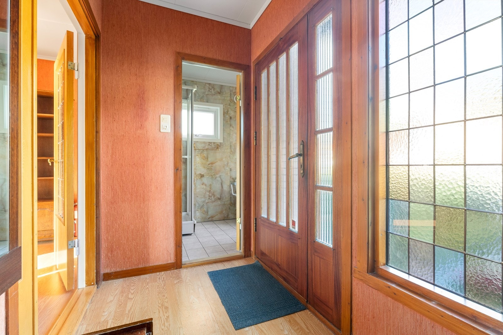 Velkommen inn! Galleribilde