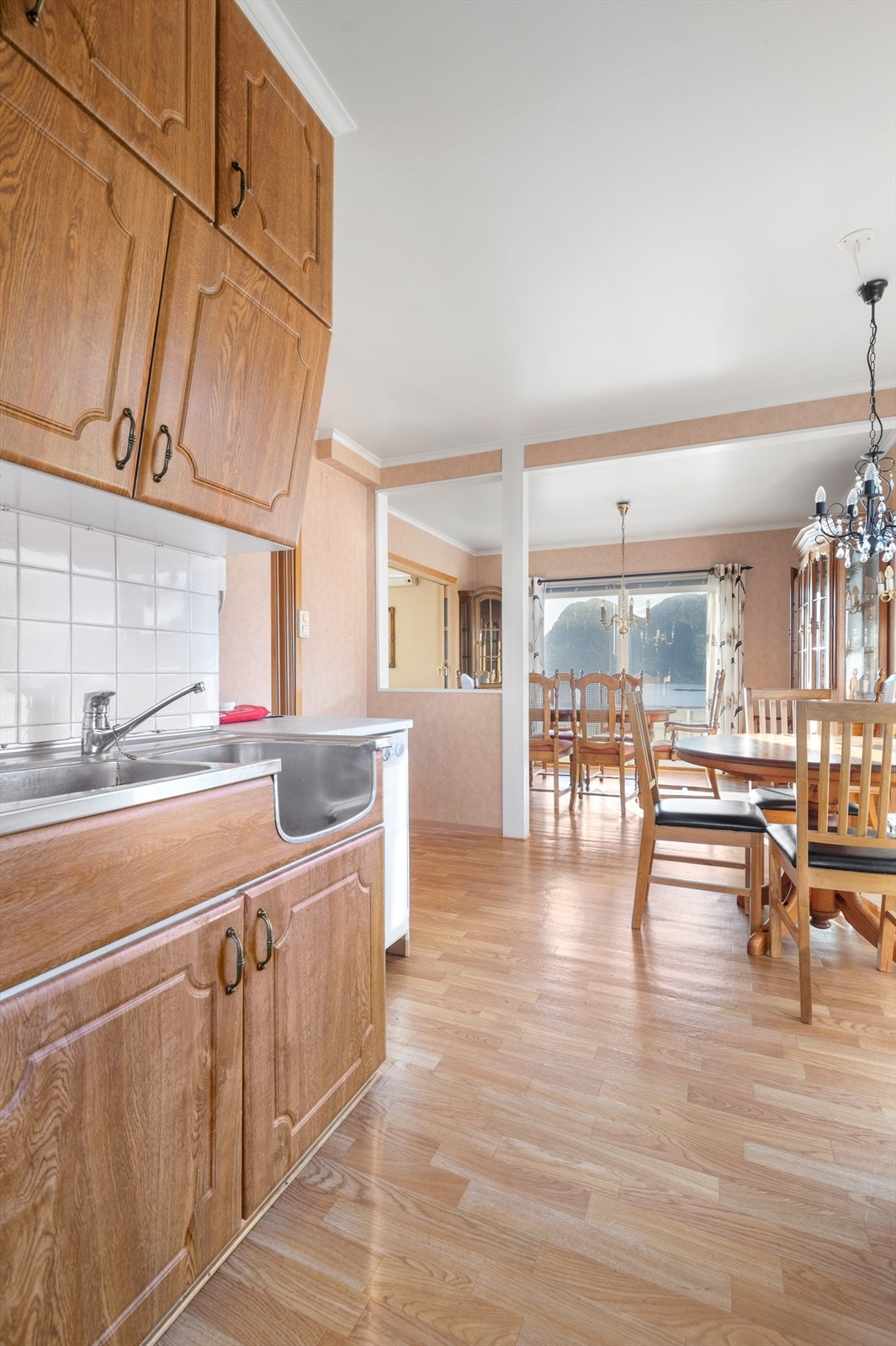 Kjøkken Galleribilde