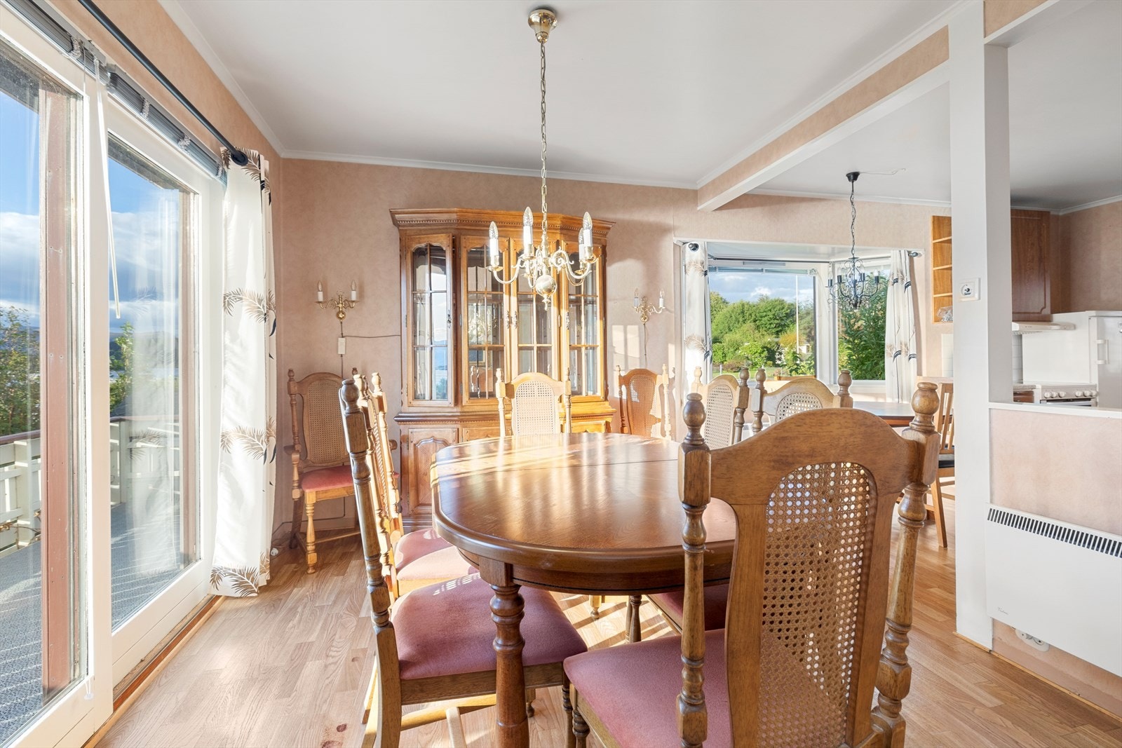 Spisestue Galleribilde