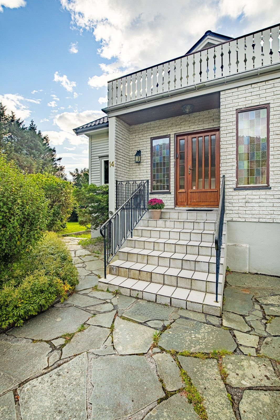 Velkommen inn! Galleribilde