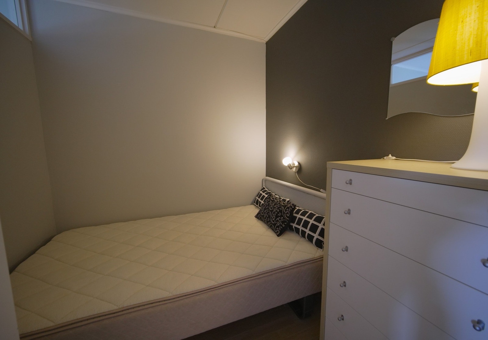 Sovealkove. Galleribilde