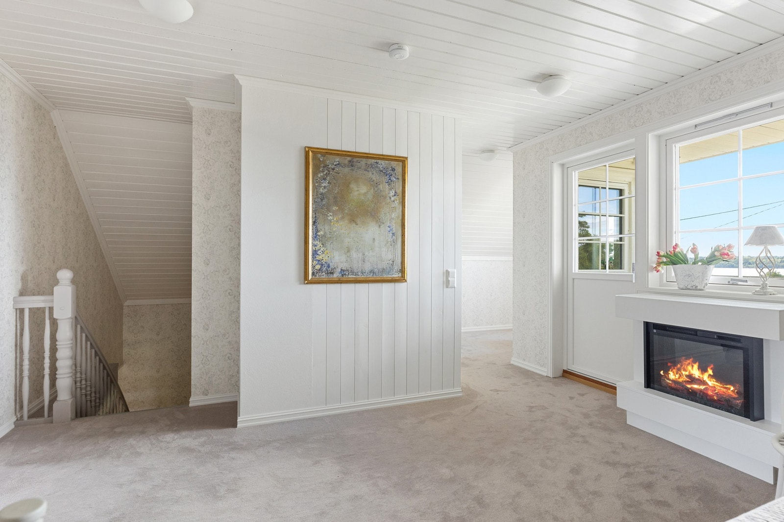 Stue andre etasje Galleribilde