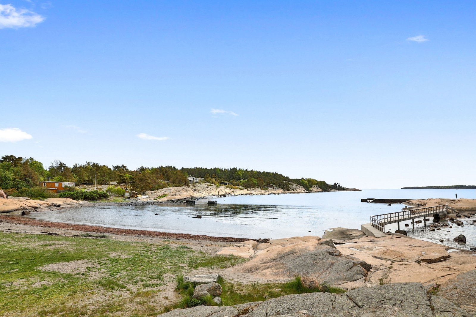 Flåtavikstranda Galleribilde