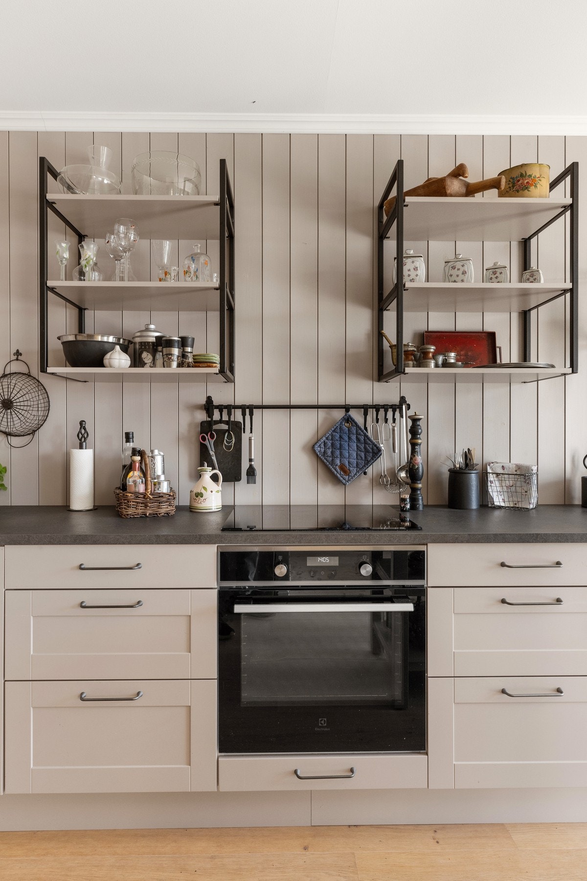 Kjøkken Galleribilde