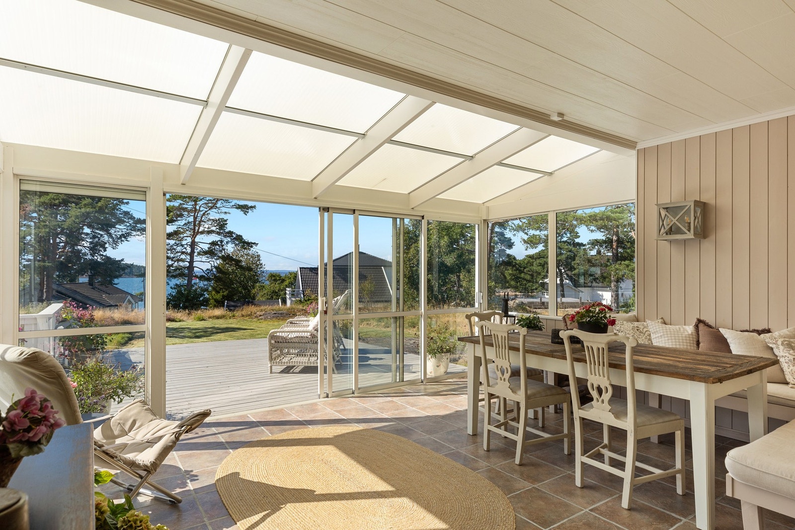 Vinterhage Galleribilde