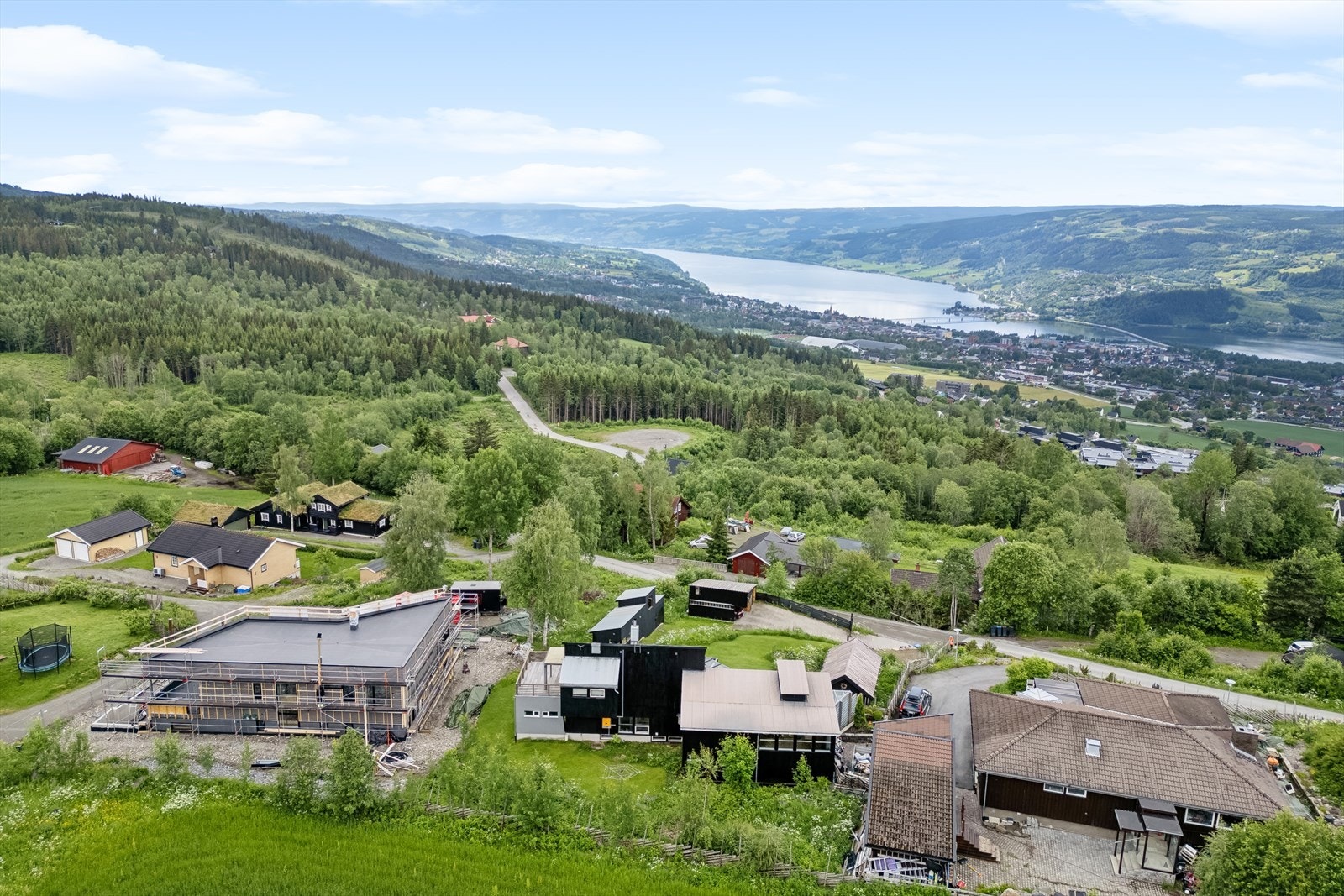 Velkommen til visning! Galleribilde