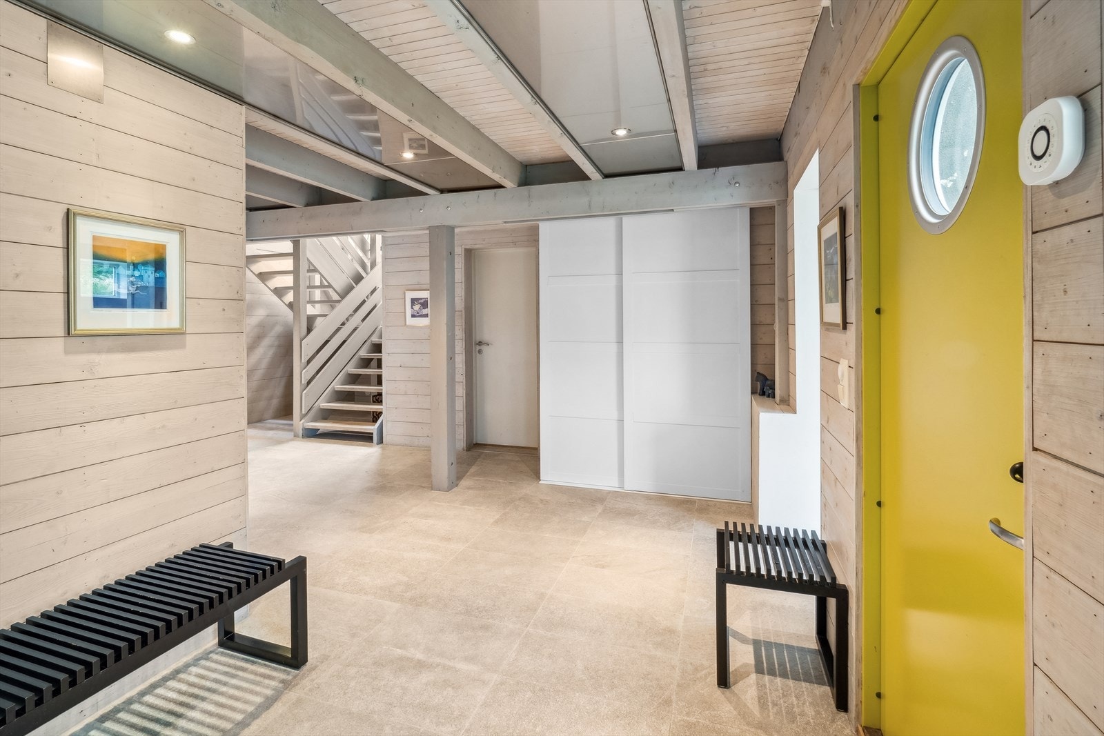 Velkommen inn! Galleribilde