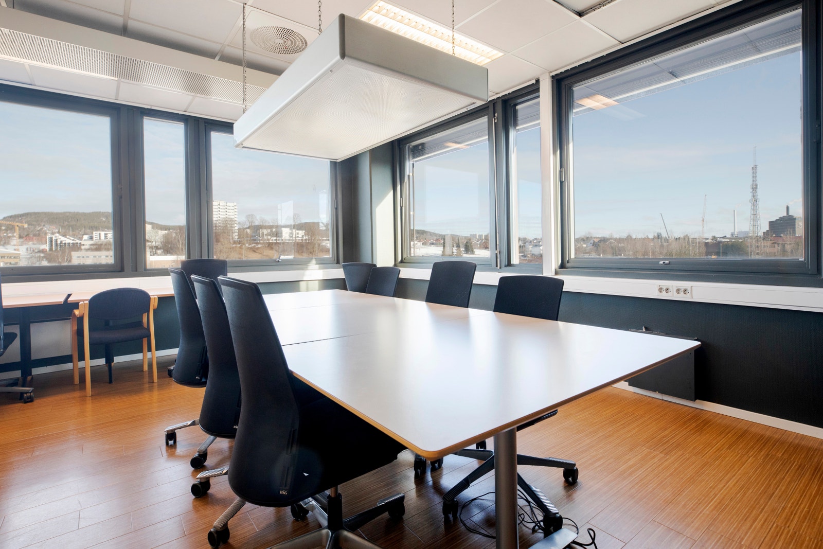 Østre Aker vei 19. Galleribilde