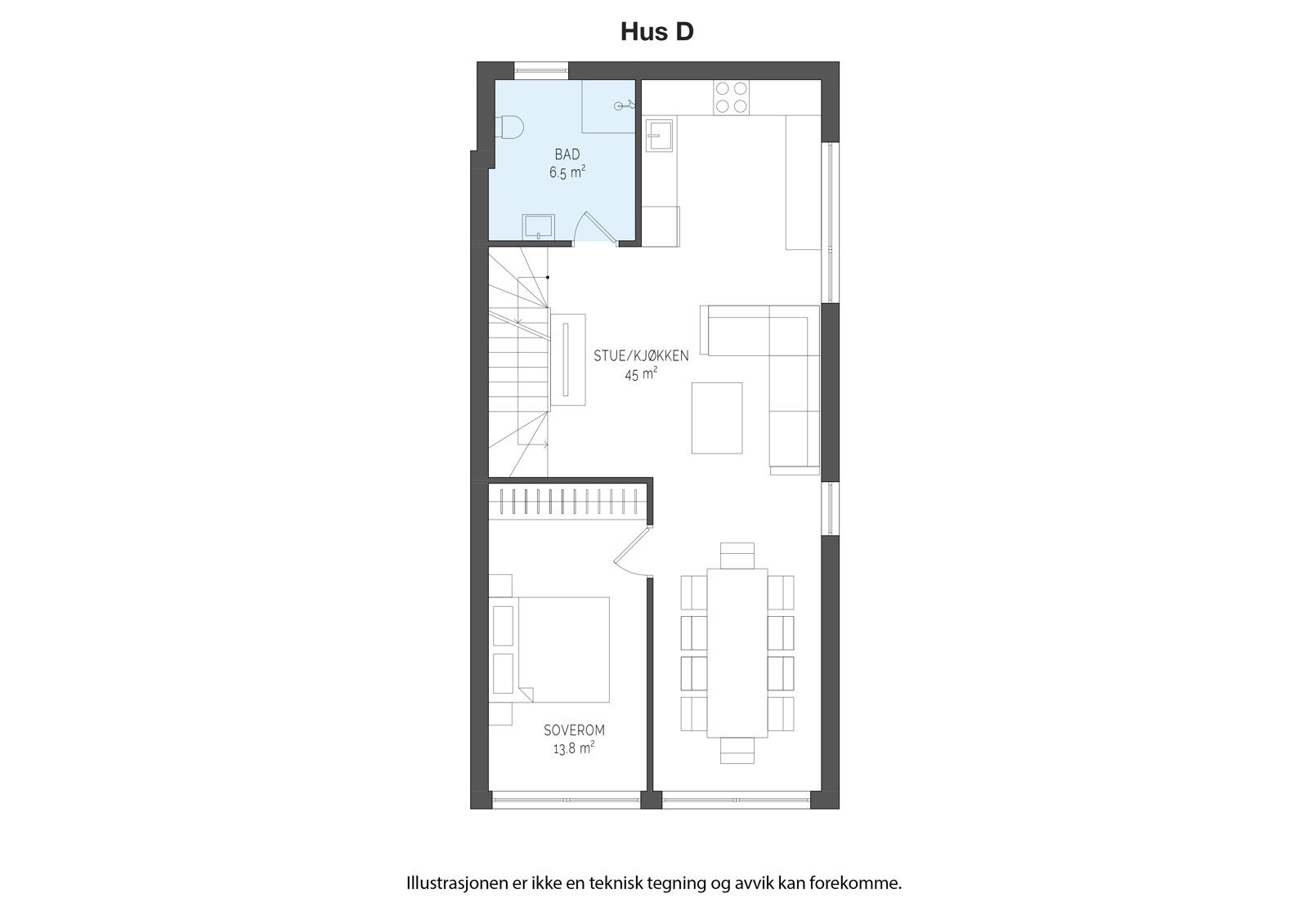 Andre etasje Galleribilde