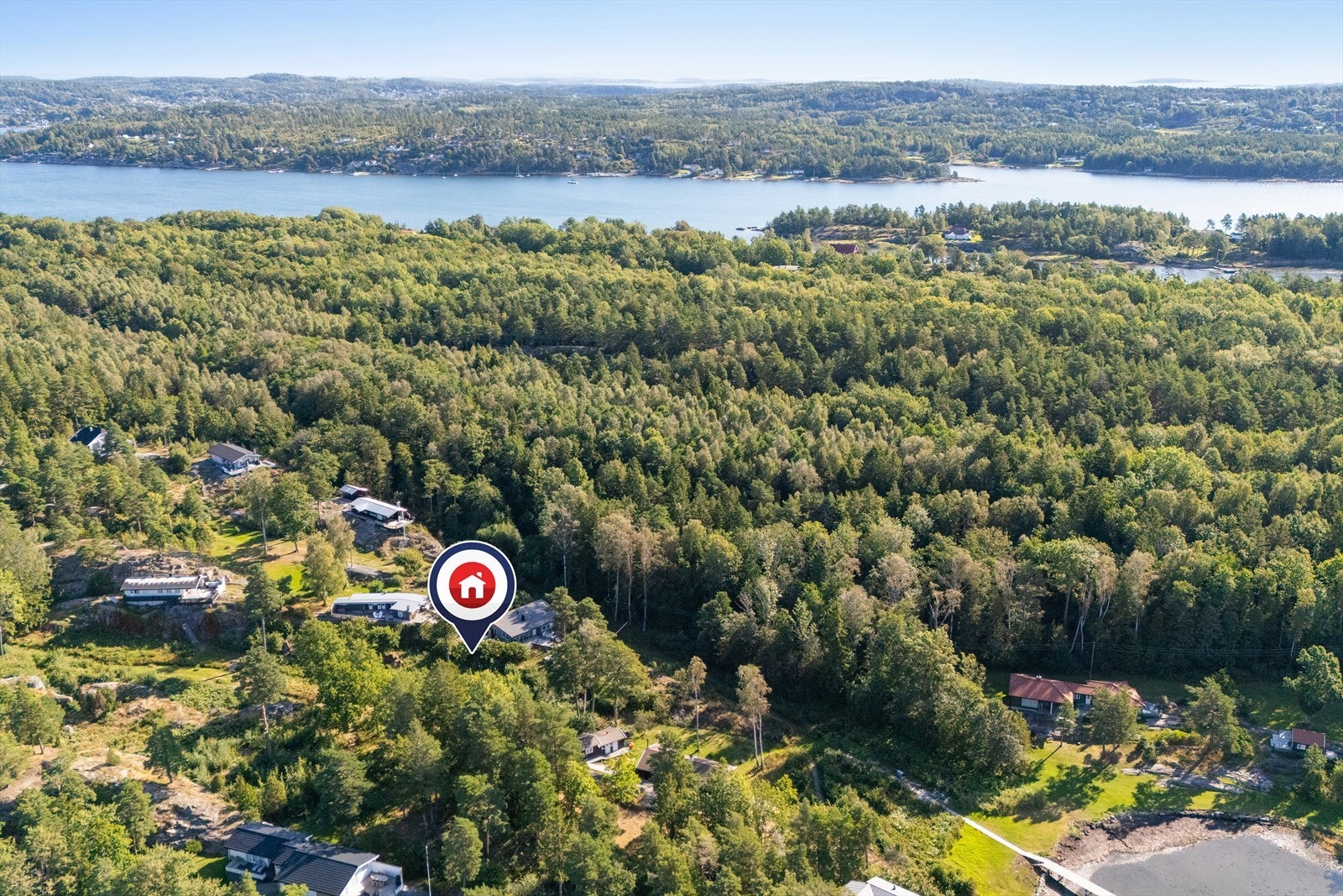 Beliggenheten Galleribilde