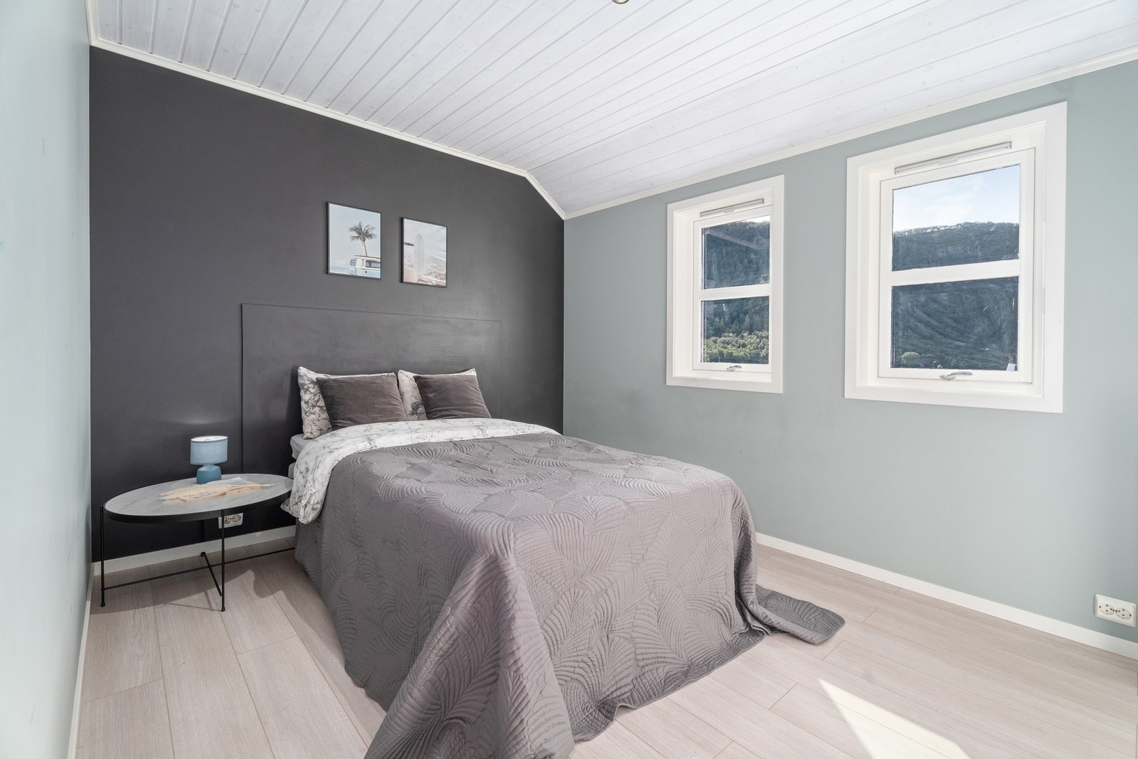 Sov godt i Søvikvegen 84. Galleribilde