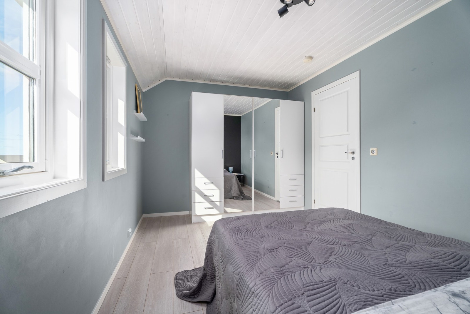 Her er det godt mulig at du og dine kommer til å trives. Galleribilde