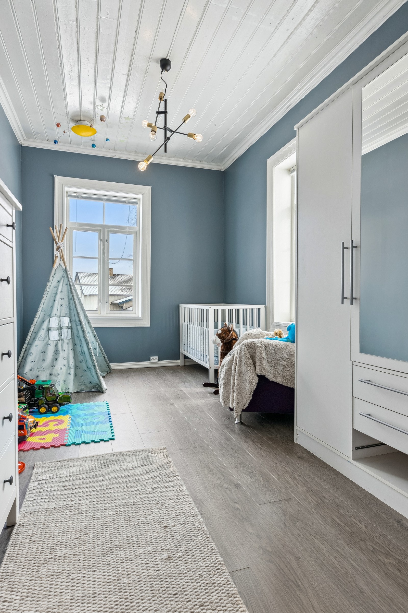 Soverom Galleribilde