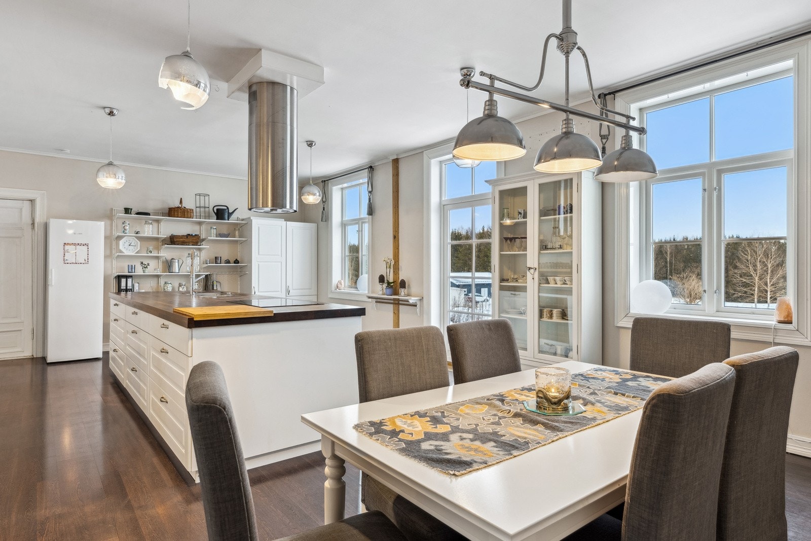 Kjøkken Galleribilde