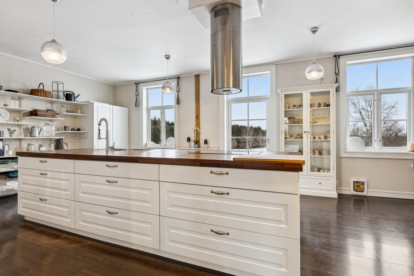 Kjøkken Galleribilde