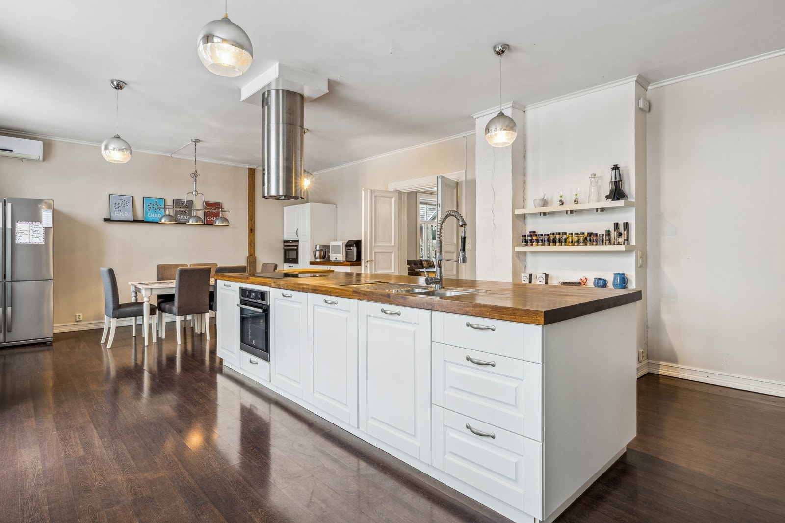 Kjøkken Galleribilde