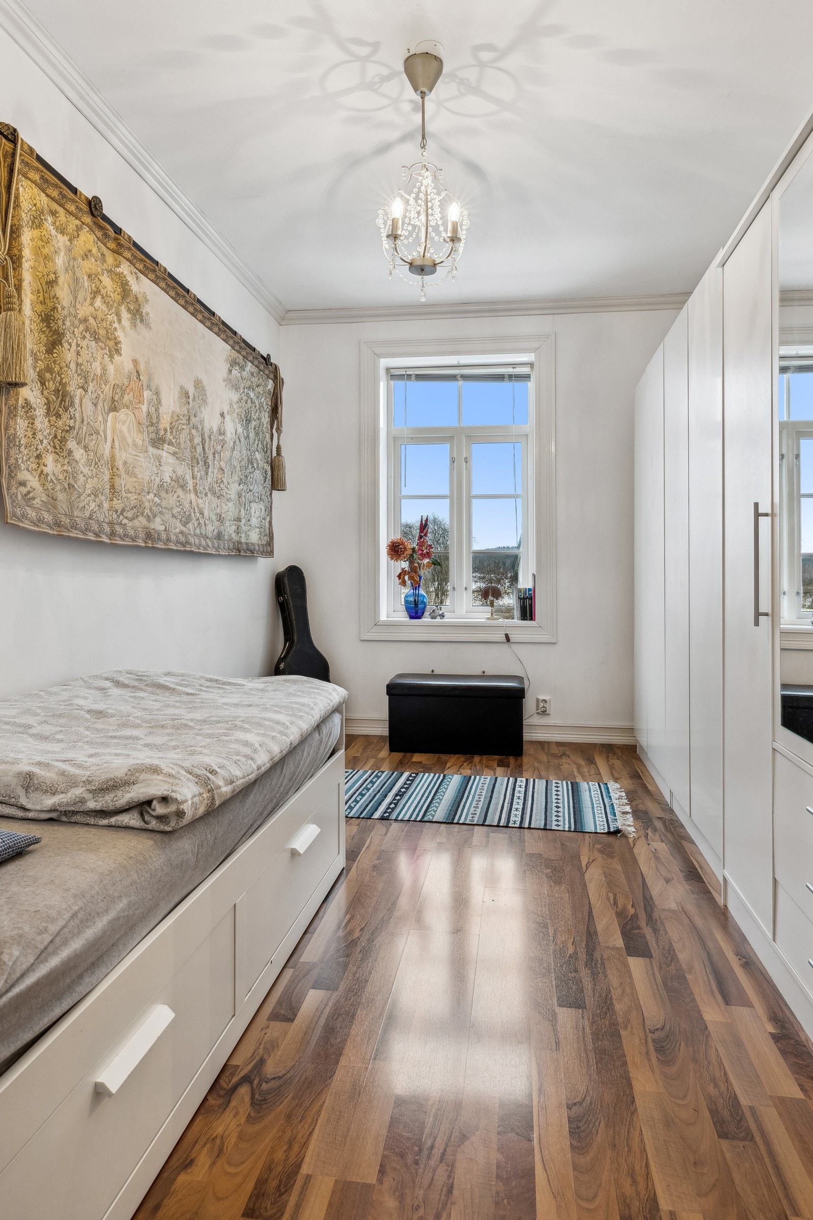 Soverom Galleribilde