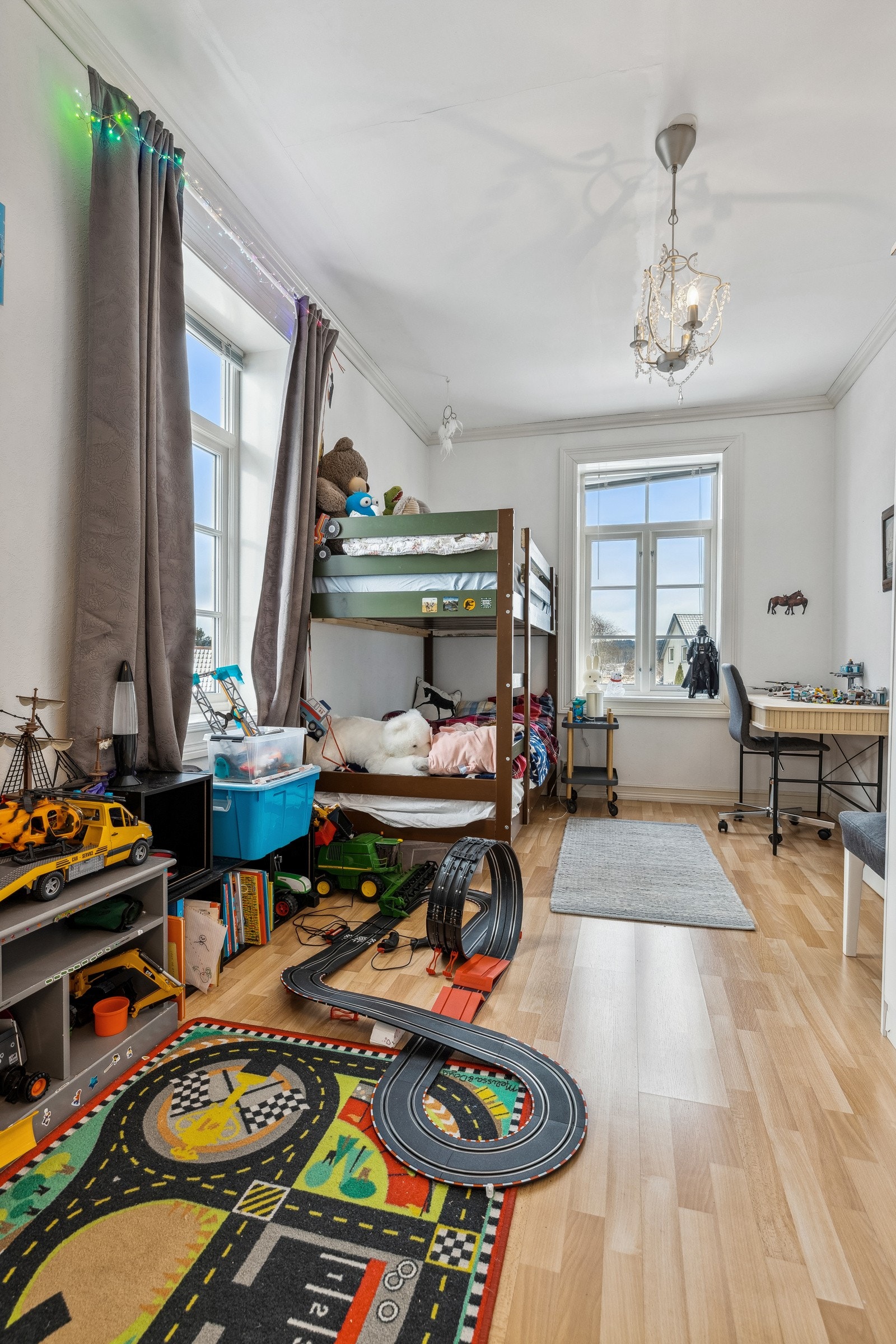 Soverom Galleribilde