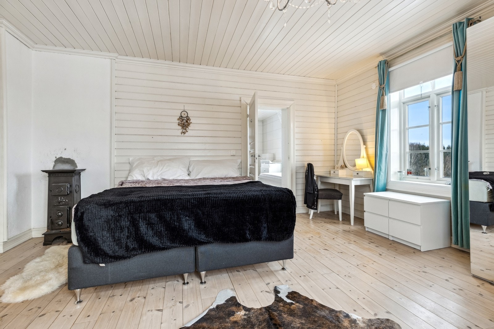 Soverom Galleribilde