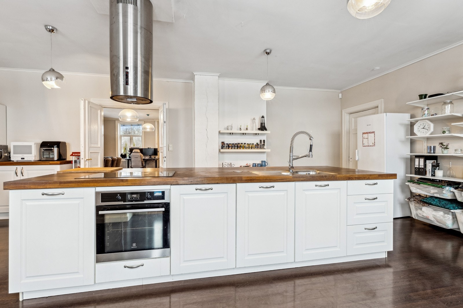 Kjøkken Galleribilde