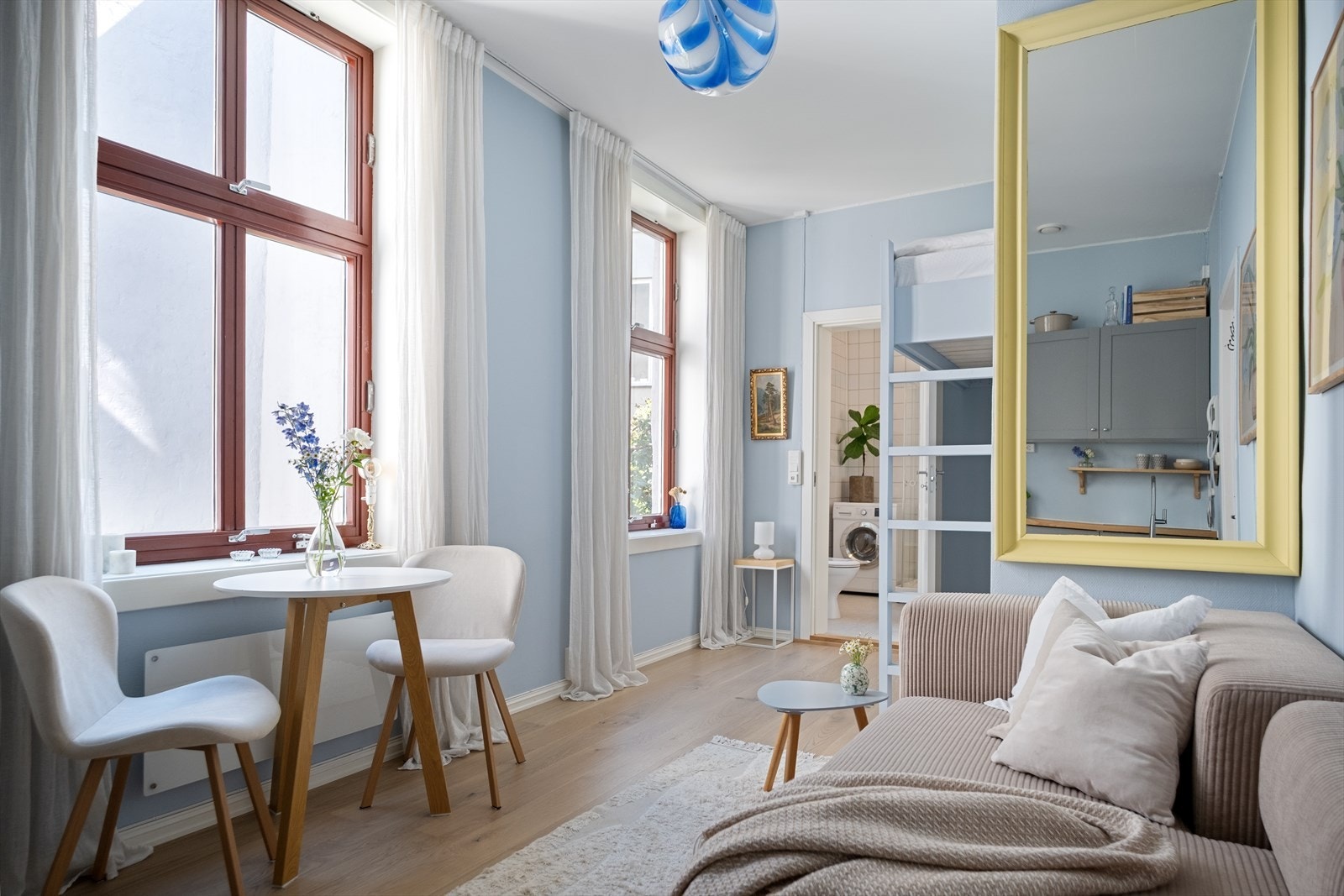 - Nordvik ved Henrik Carlyle(46856489) har gleden av å presentere Eilert Sundts gate 55 - Galleribilde