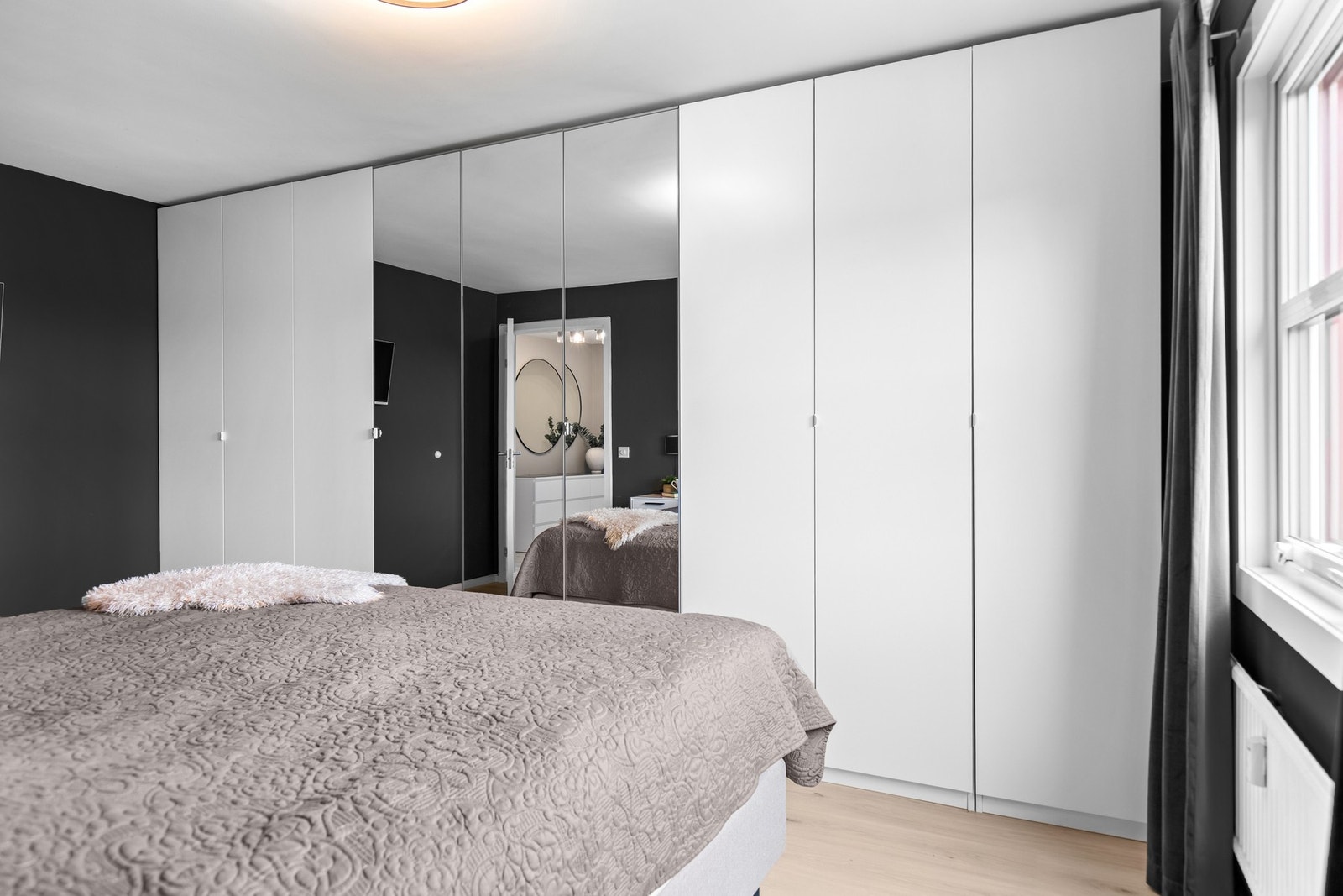 Godt med lagringsplass Galleribilde