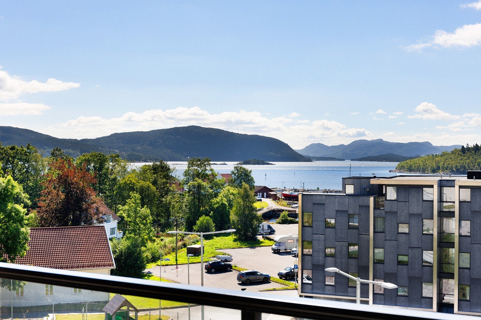 Utsikt! Galleribilde