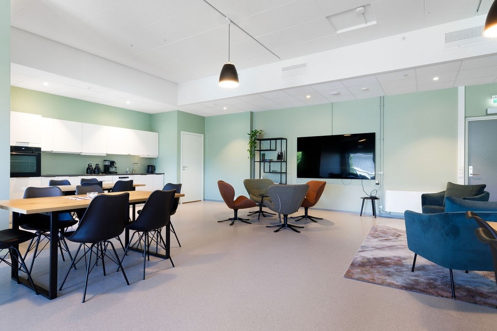 Selskapslokale Galleribilde