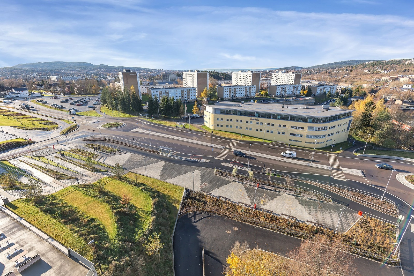 Bilder fra nærområdet. Galleribilde