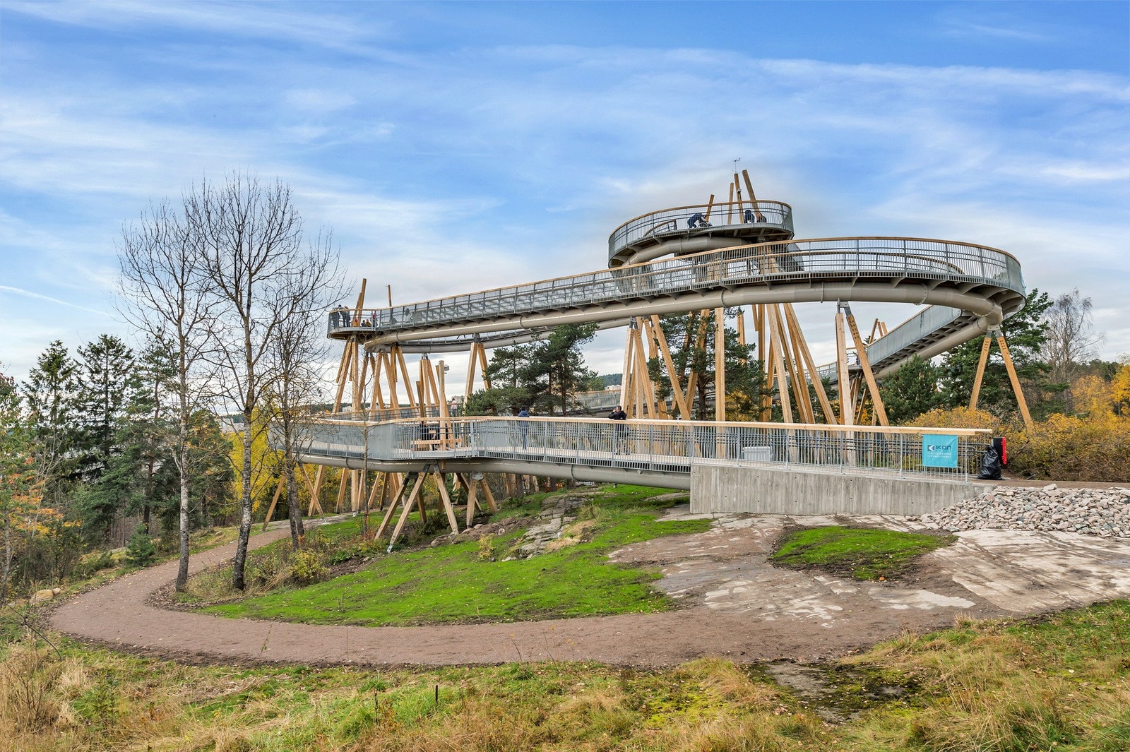 Bilder fra nærområdet. Galleribilde