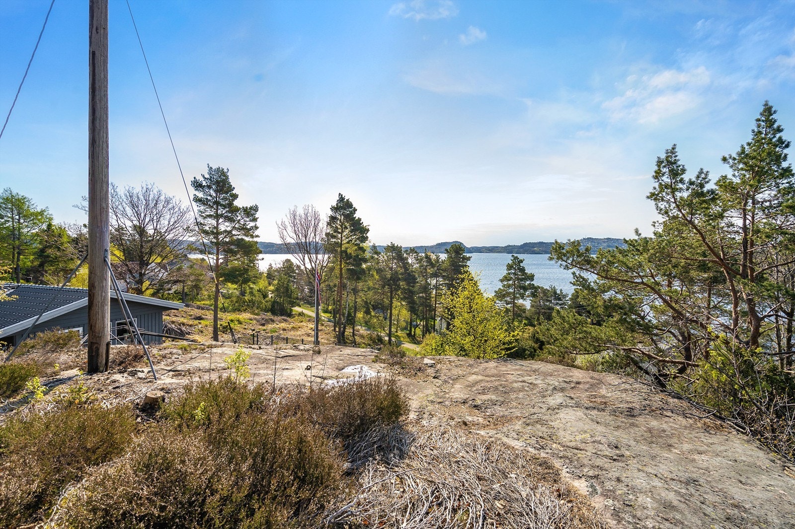 Utsiktspunkt Galleribilde