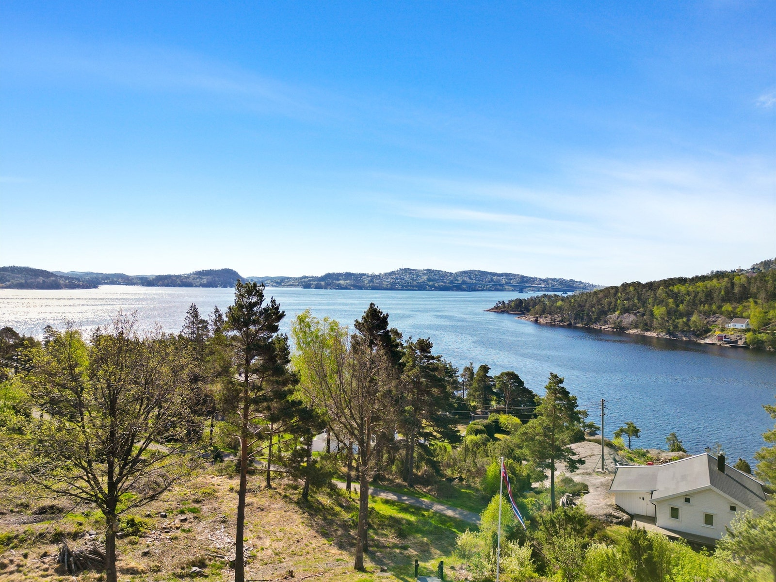 Eidsbukta, Topdalsfjorden Galleribilde