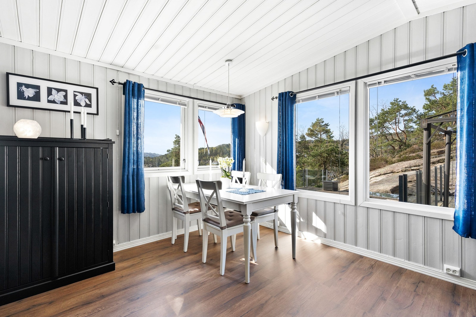 Spisestue Galleribilde