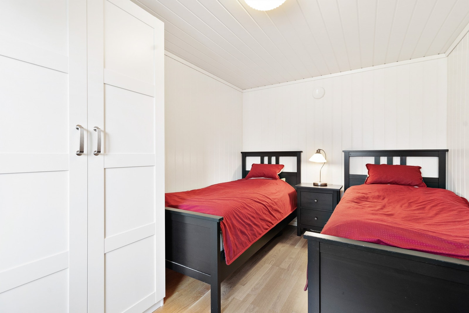 Hovedsoverom, plass til køyeseng om ønskelig. Galleribilde