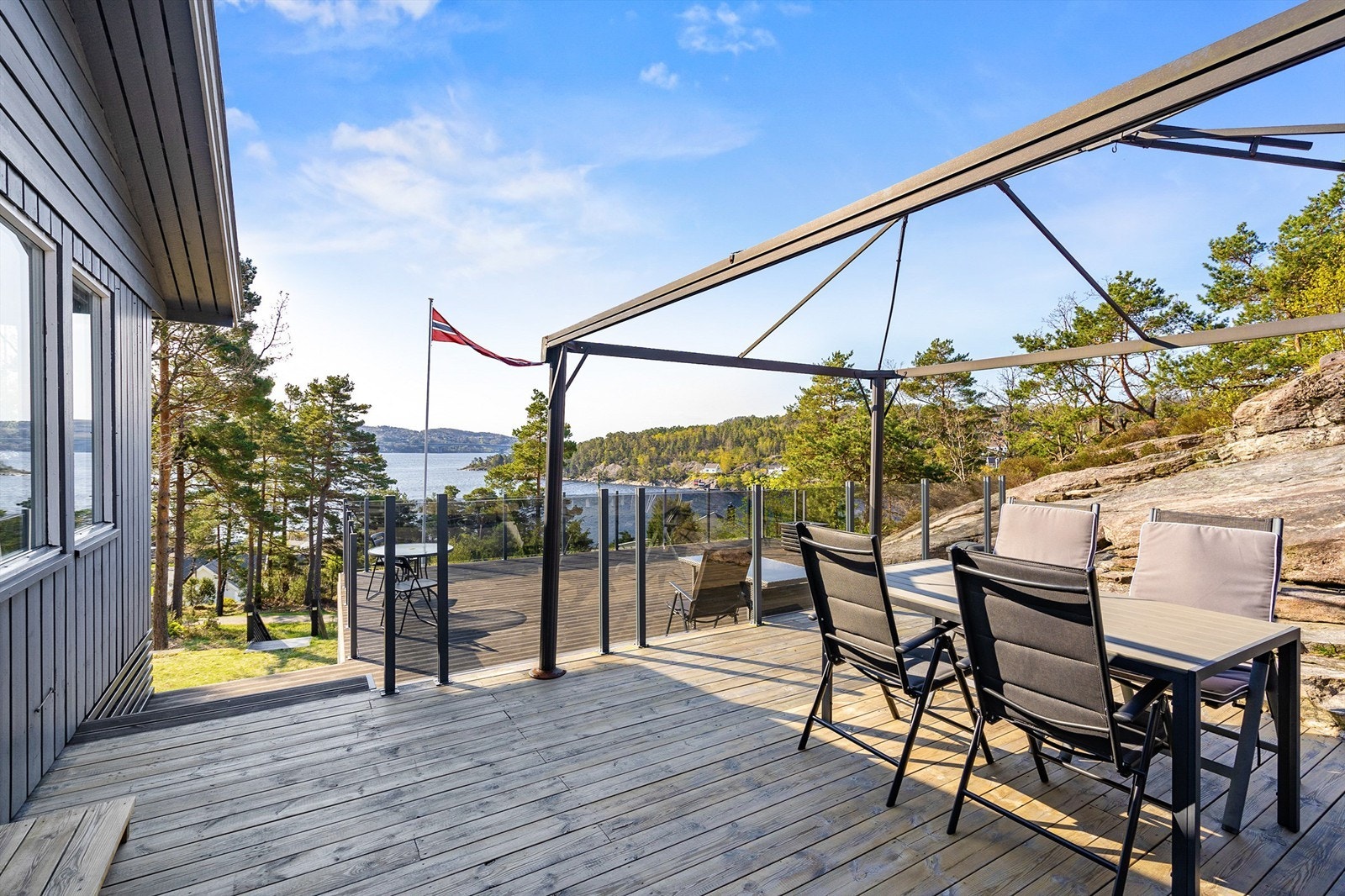 Paviljong Galleribilde