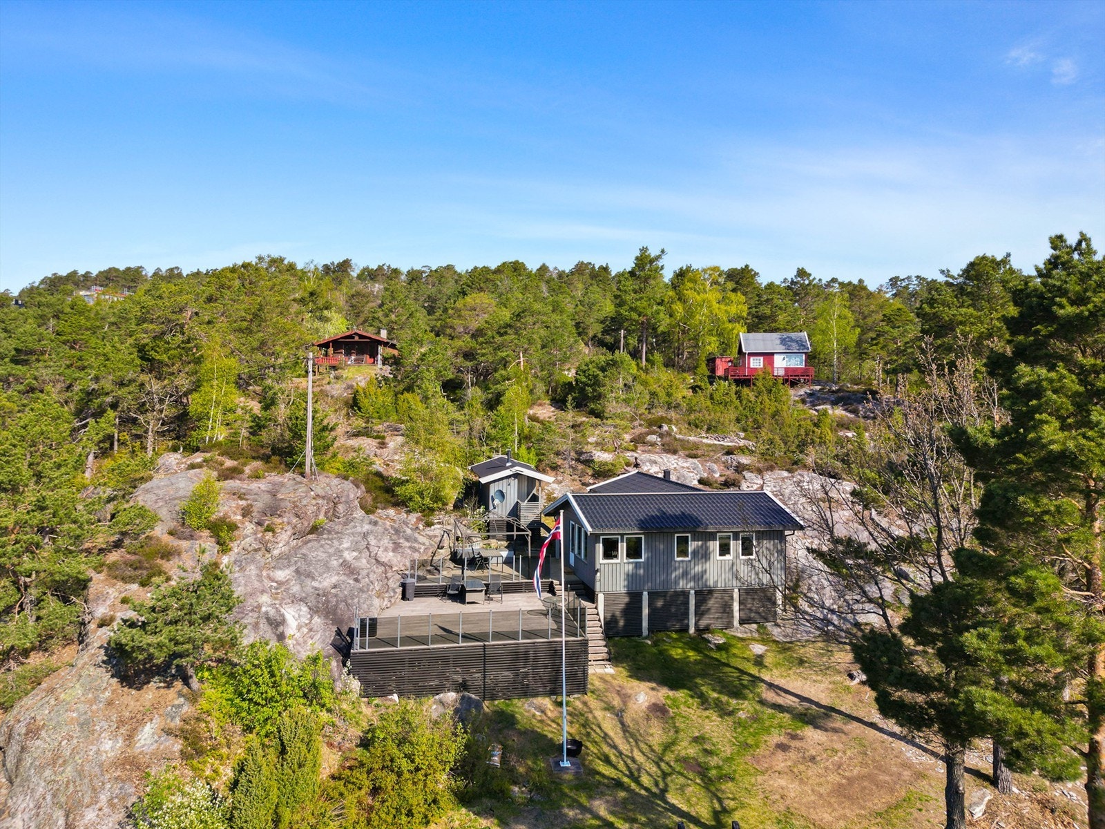 Manneviga 23 i Eidsbukta/Jusneshalvøya Galleribilde