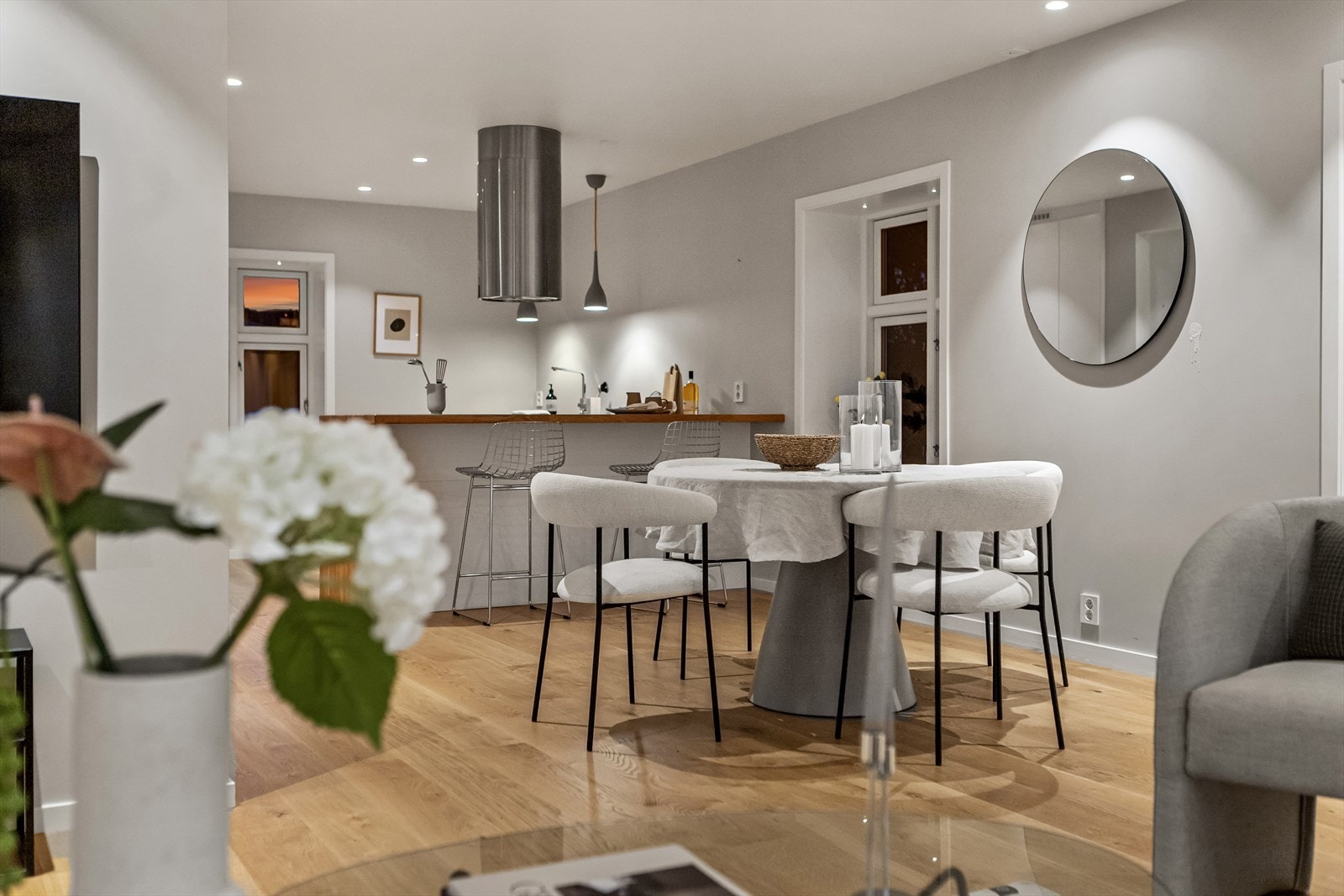 Nordvik Tønsberg v/Christoffer Kvalshaugen har gleden av å presentere denne lekre seksjonerte eneboligen midt i hjertet av Tønsberg! Galleribilde