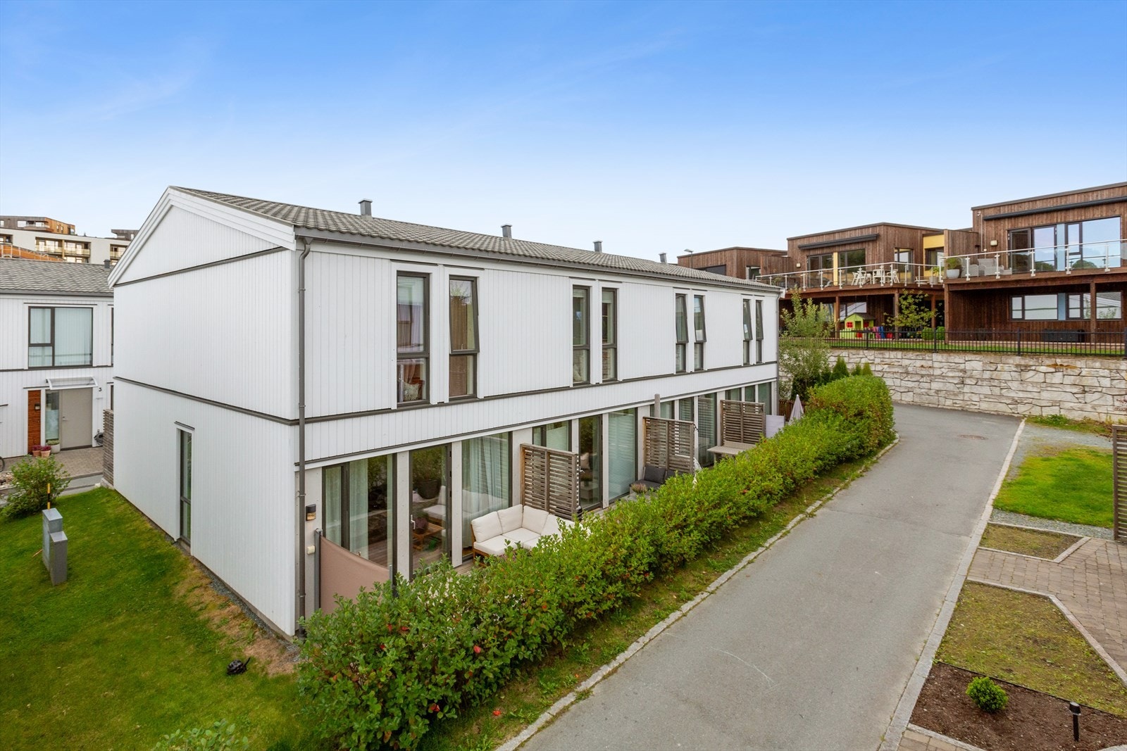 Husk å melde deg på visning! Galleribilde