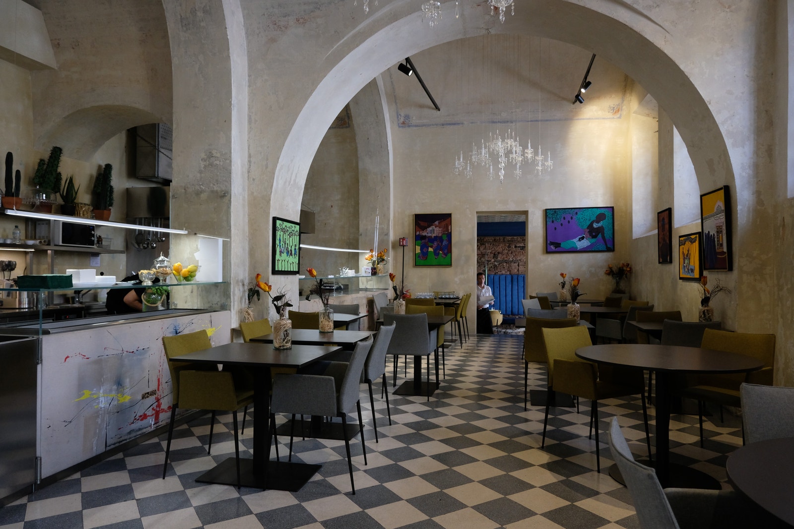 Pontedera nær Lari Galleribilde