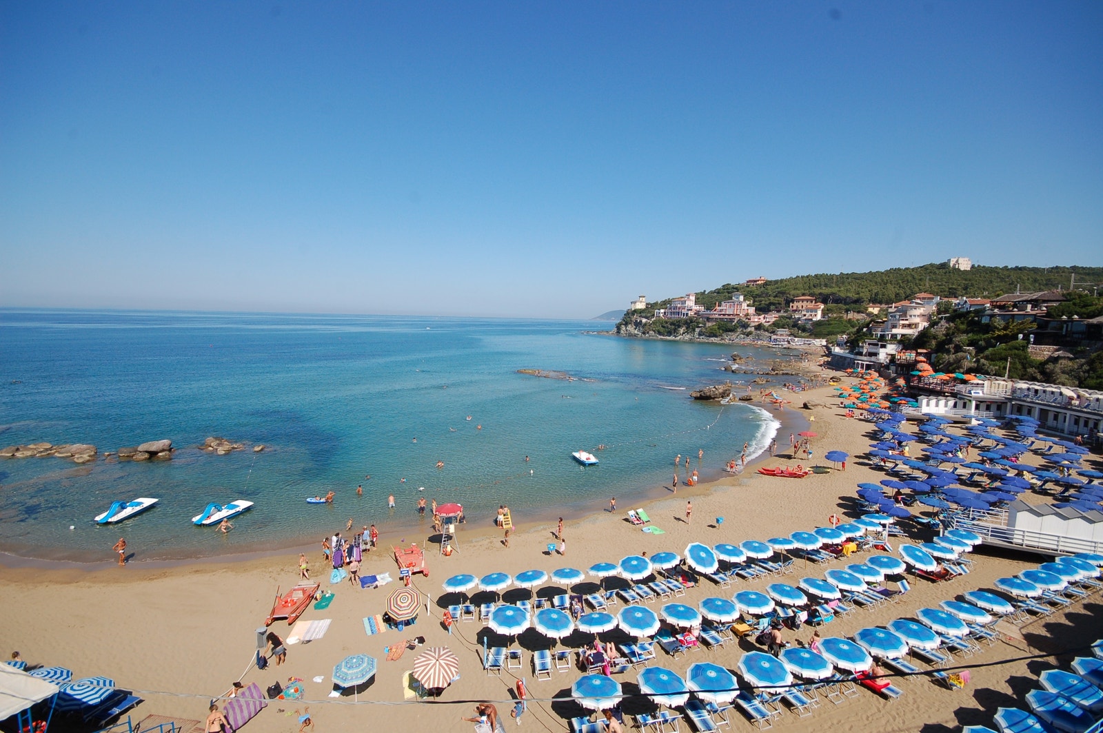 Castiglioncello 40 minutter unna Galleribilde