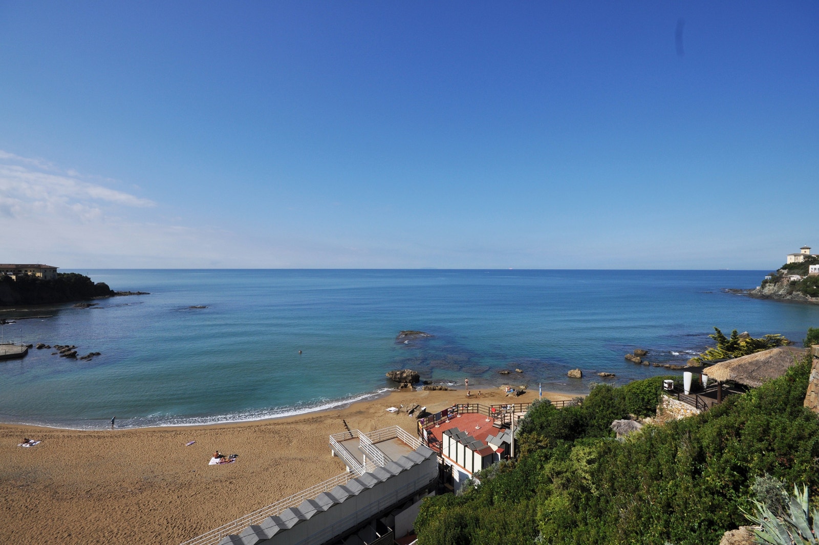 Castiglioncello 40 minutter unna Galleribilde