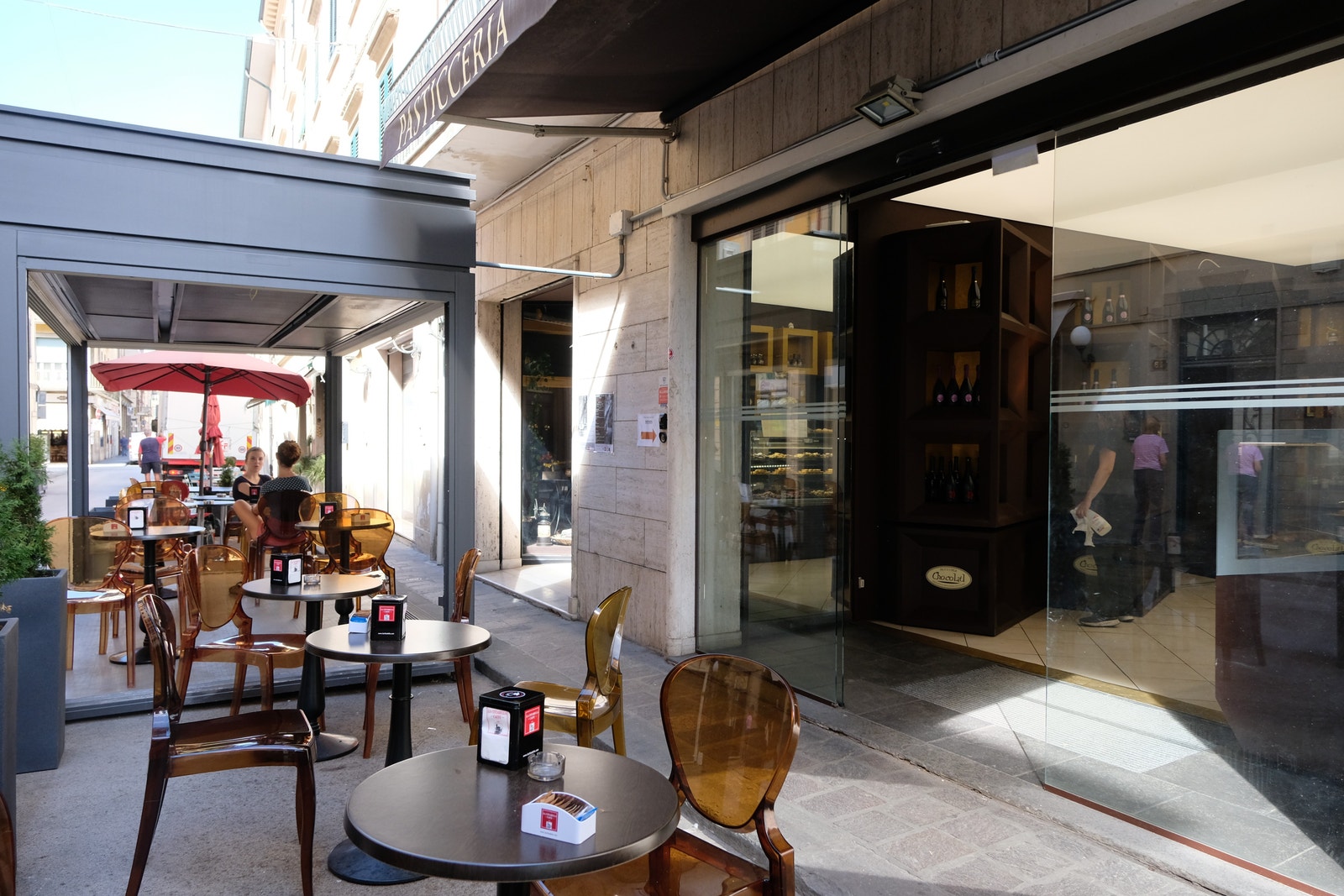 Pontedera nær Lari Galleribilde