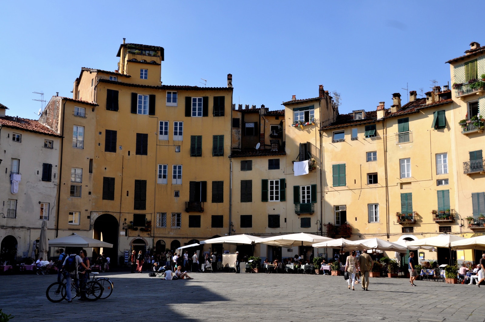 Lucca 35 minutter unna Galleribilde