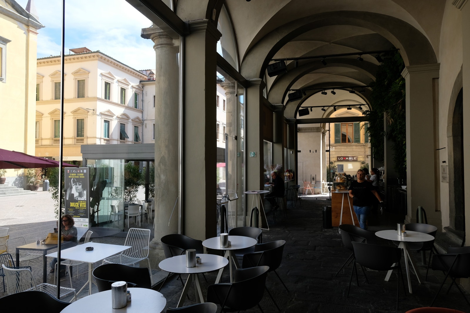 Pontedera nær Lari Galleribilde