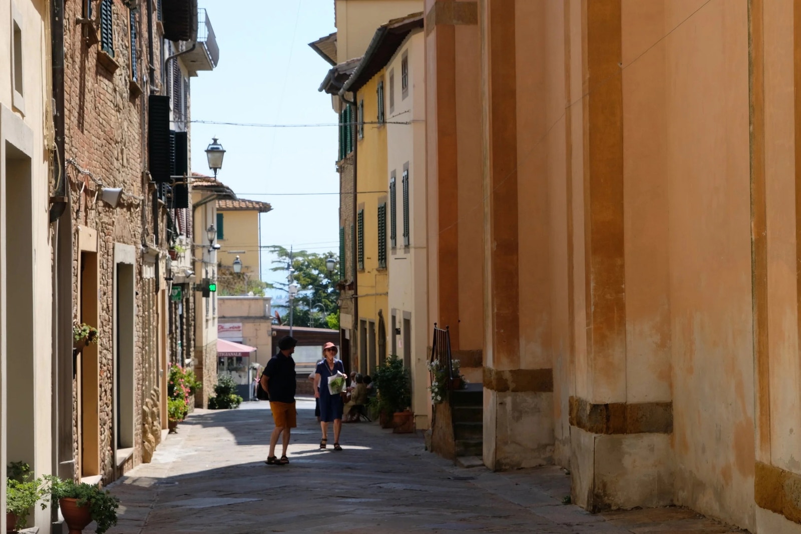 Montaione - ikke langt unna Galleribilde