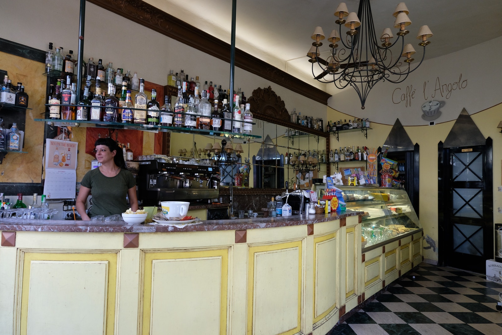 Pontedera nær Lari Galleribilde